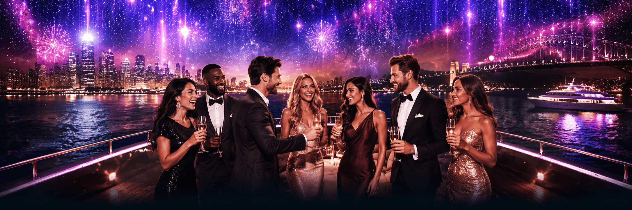 PlayLive casino evening scene
