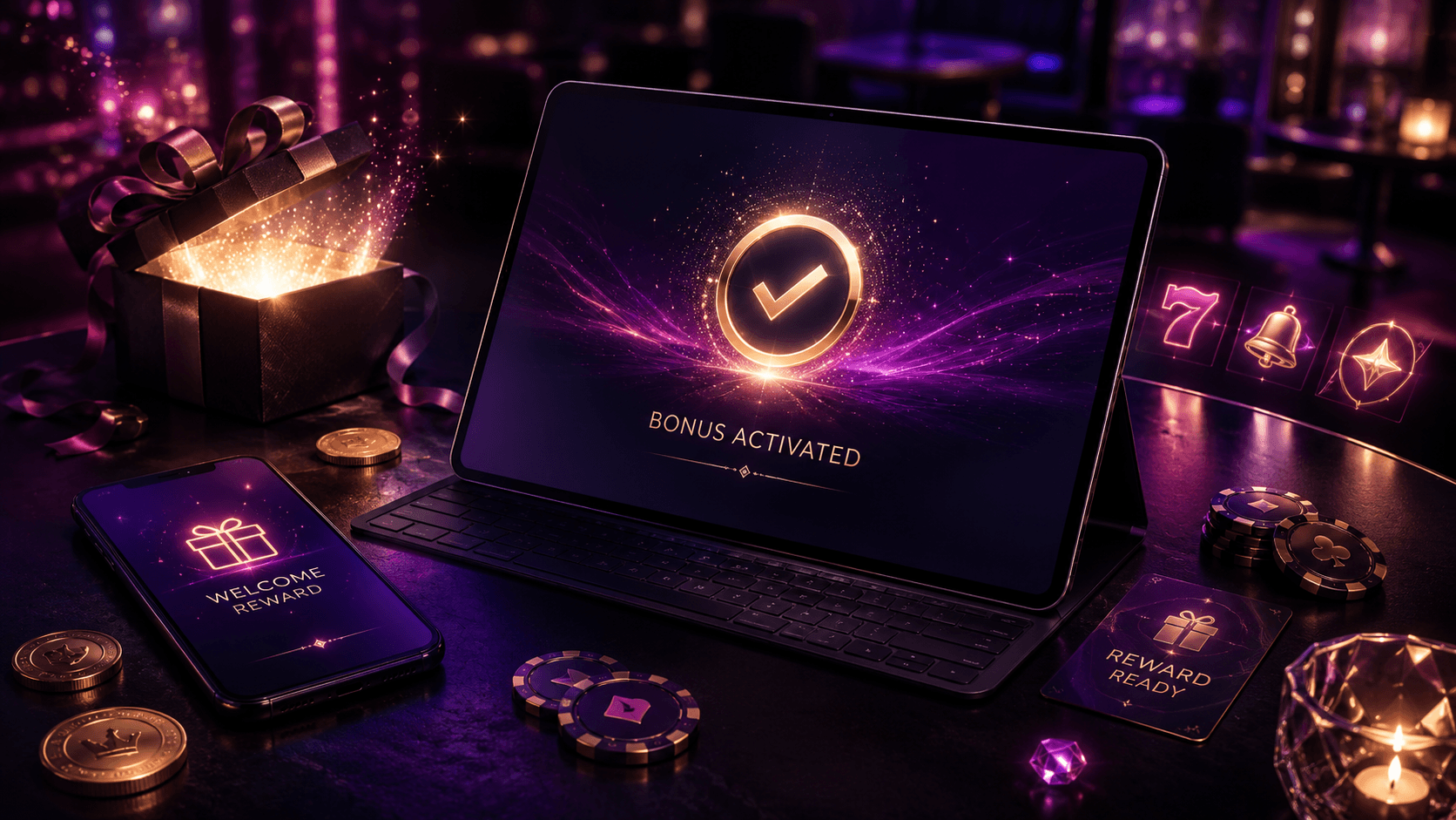 Playlive welcome bonus claimed